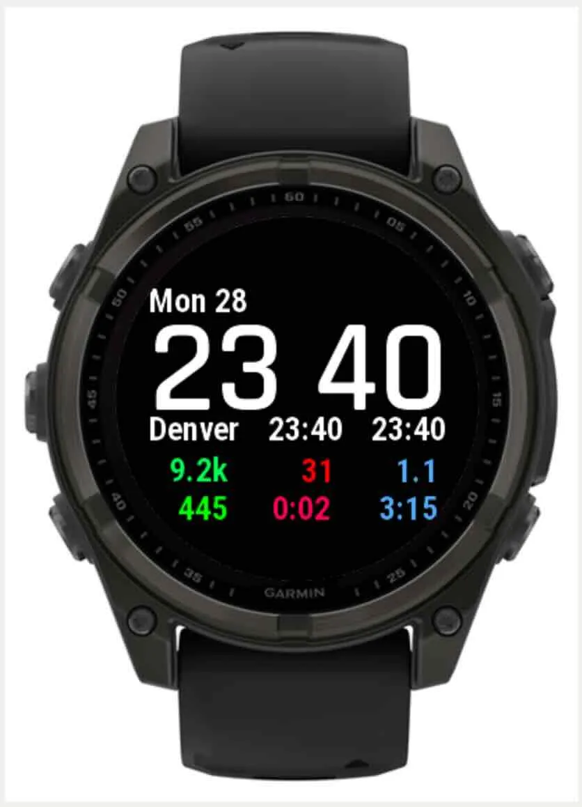 Dexter Watch