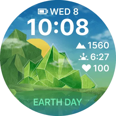 世界地球日 2