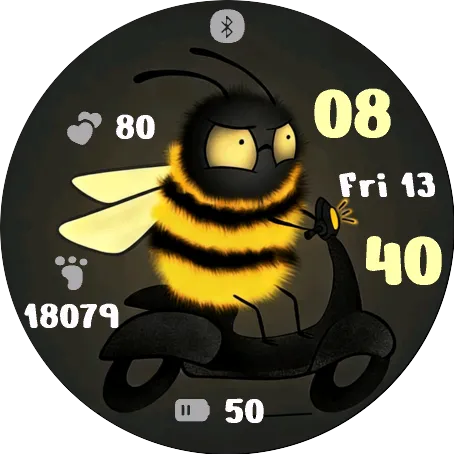 Bee Scooter