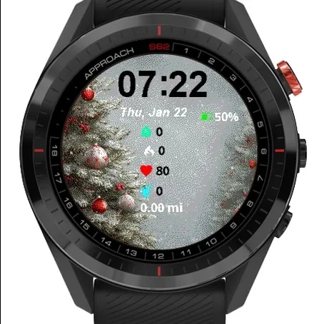 Christmas Tree Snow · 截图 1