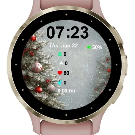 Christmas Tree Snow · 截图 2