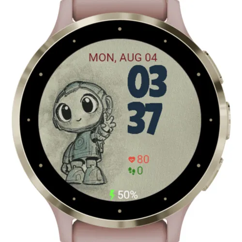 Peace Bot · Screenshot 0