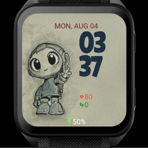 Peace Bot · Screenshot 1