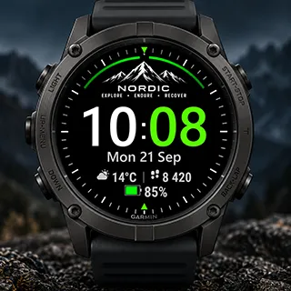 NORDIC CLEAN · Screenshot 0