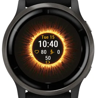 Fiery Ring · 截图 2