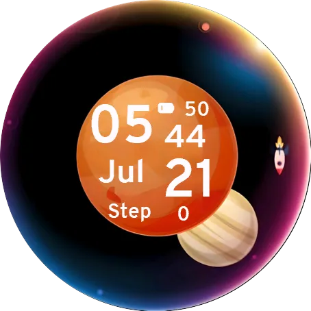 Planet Step