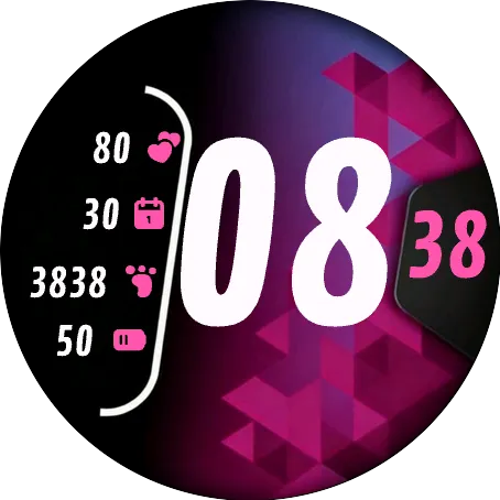 Magenta Prism