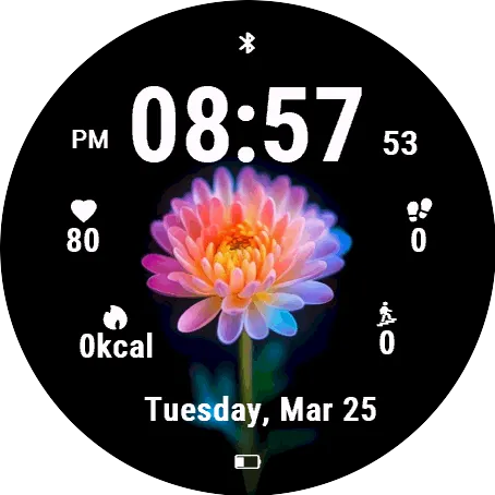 Pastel Petal