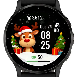 Hatted Reindeer · Screenshot 0