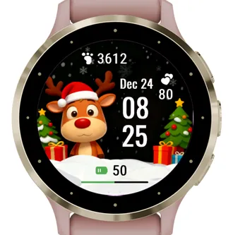 Hatted Reindeer · Screenshot 1