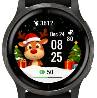 Hatted Reindeer · Screenshot 2