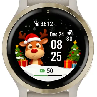 Hatted Reindeer · Screenshot 3