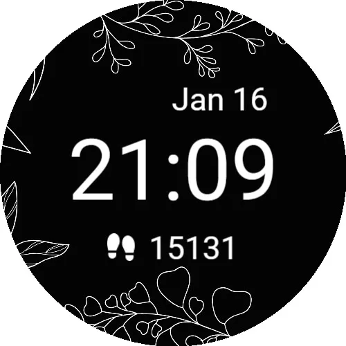 Frozen time