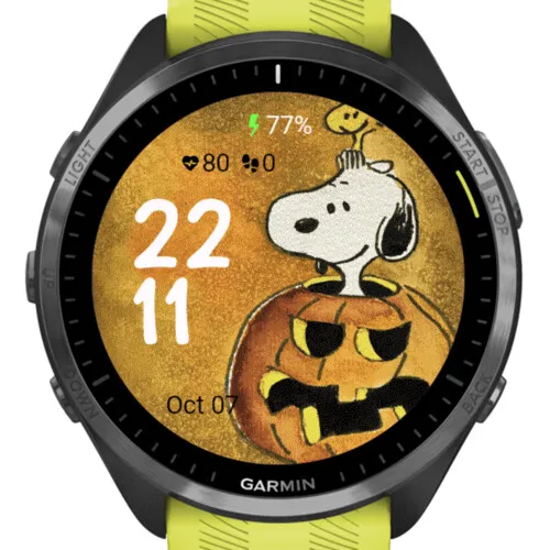 Halloween Pumpkin Snoopy · Snímek obrazovky 1