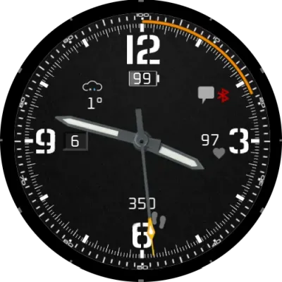 Modern Analog · Kuvakaappaus 0