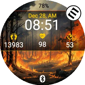 On Fire