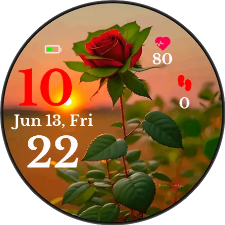 Dusk Rose