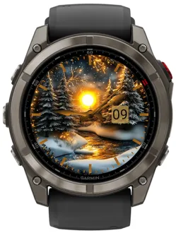 Winter Wonderland - Christmas Watch Face TR