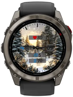 Winter Wonderland - Christmas Watch Face TR · Captura de tela 0