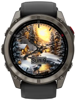 Winter Wonderland - Christmas Watch Face TR · Captura de tela 2