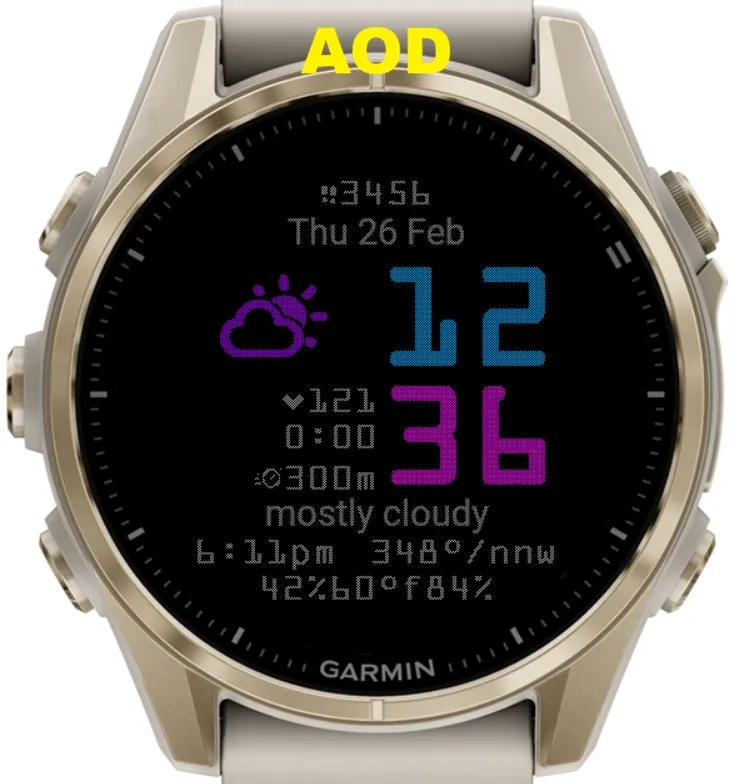 Optical - G Weather · Screenshot 3