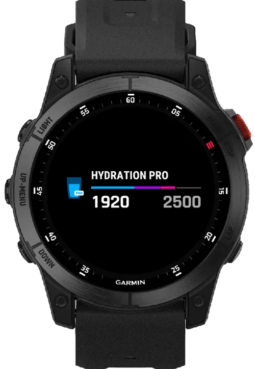 Hydration PRO · 截图 2