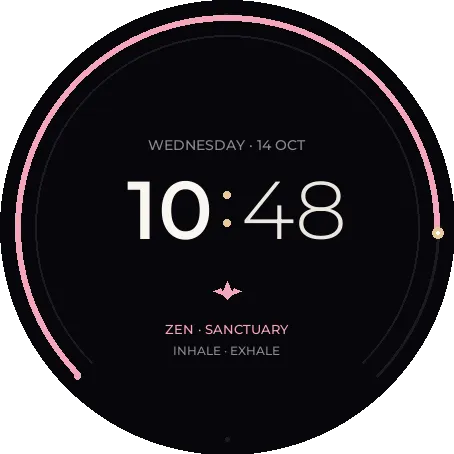 Zen · Mindful Sanctuary · Screenshot 3