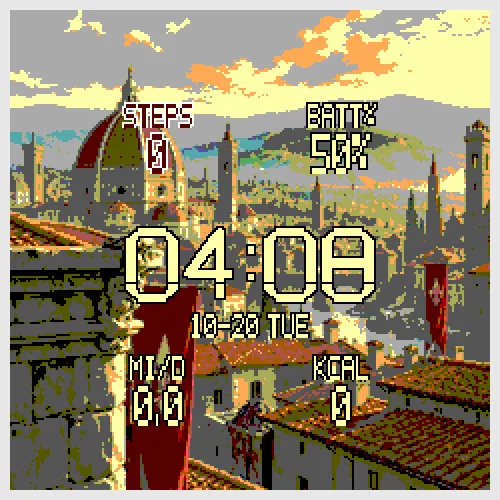 Assassins Creed C1 · 007