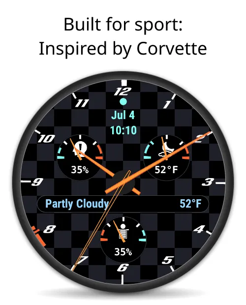 Coquette Sport, Inspired by Corvette · Screenshot 0