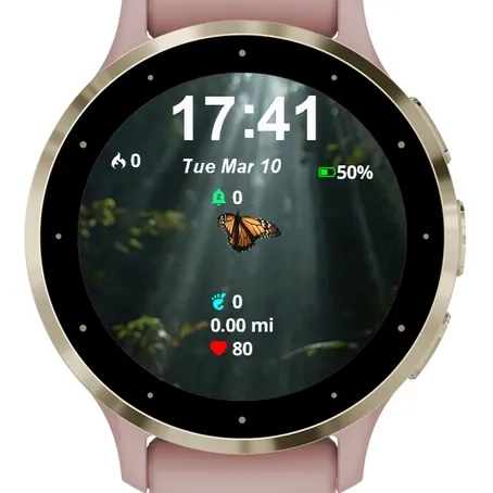 Butterfly Flying · Captura de tela 0