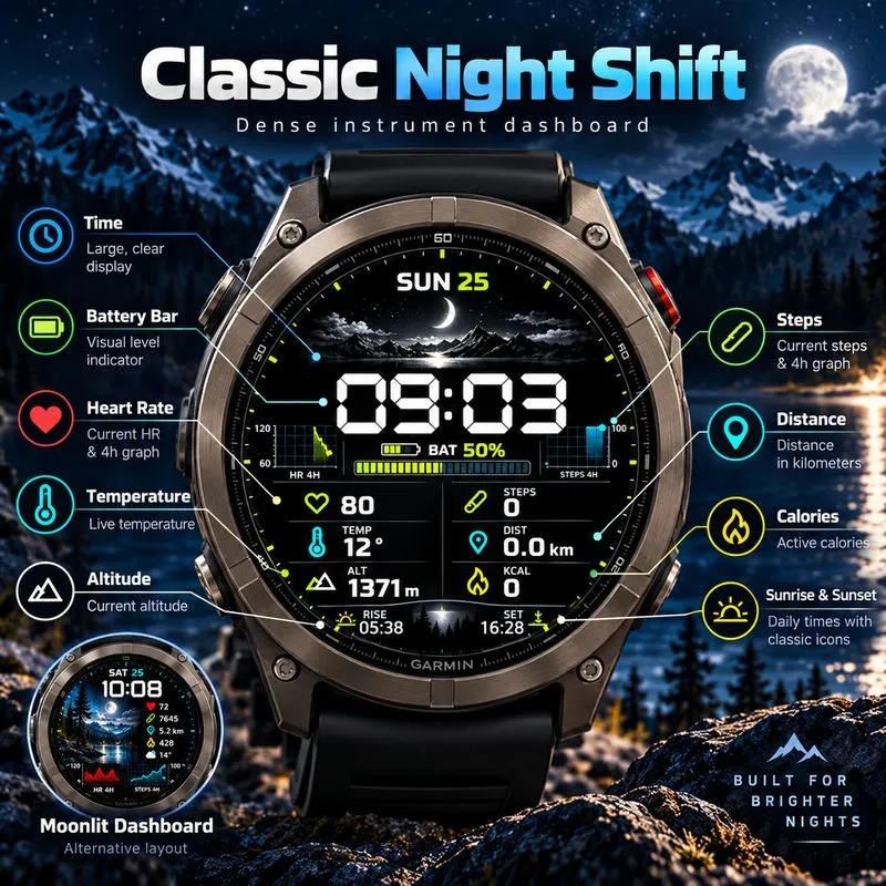 东方时刻 · NIGHT SHIFT 夜行数据 · Skärmbild 2