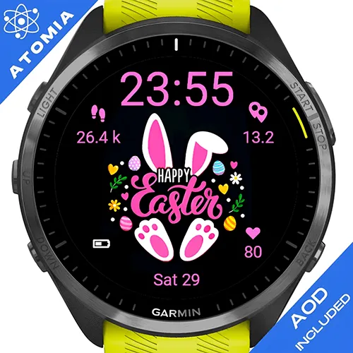 Easter Bunny Bloom G