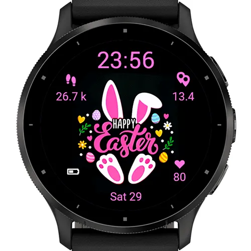 Easter Bunny Bloom G · 截图 2