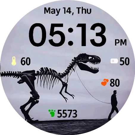 Dino Walk