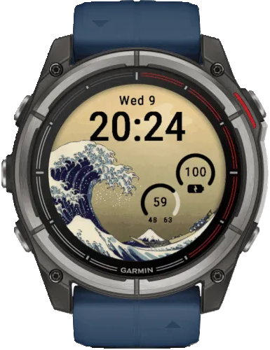 The Great Wave · 截图 0