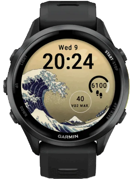 The Great Wave · 截图 1