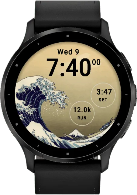 The Great Wave · 截图 2