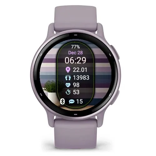 Purple Wall · Kuvakaappaus 0