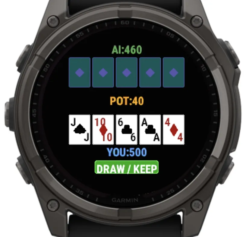 Poker Classic – Texas Hold'em · 截图 2