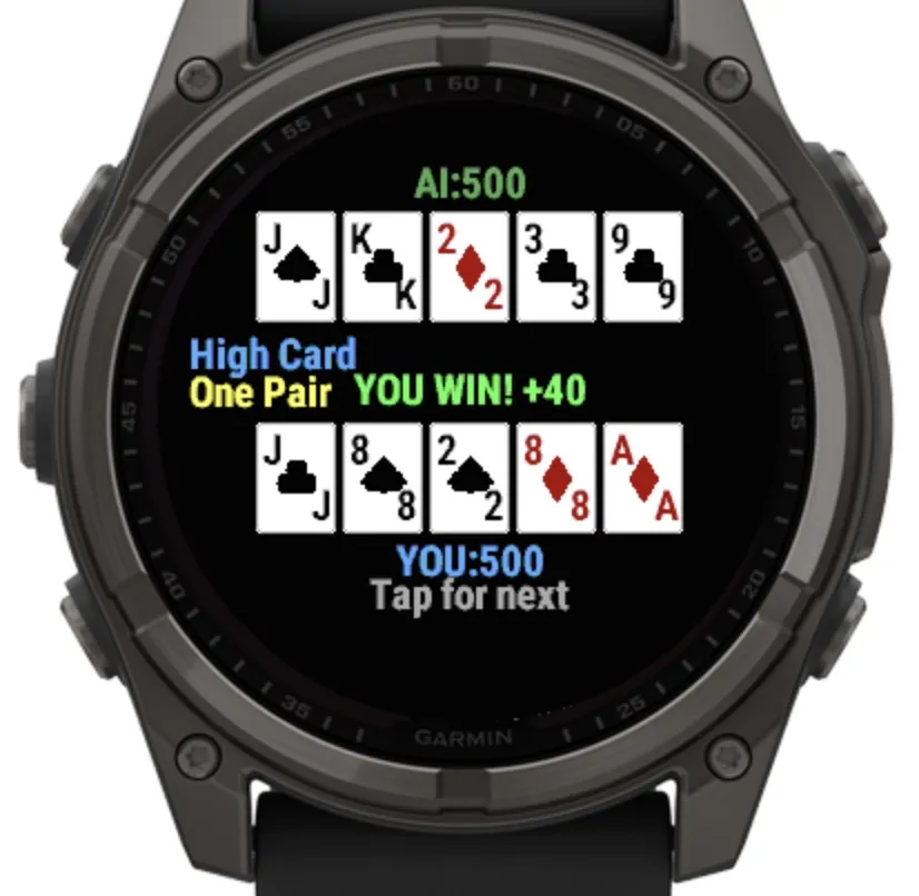 Poker Classic – Texas Hold'em · 截图 3