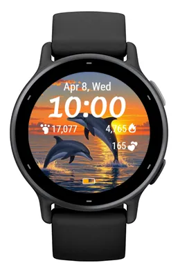 Sunset Dolphin · Zrzut ekranu 2