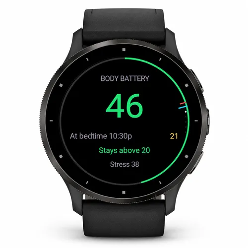 Ebbcast - Body Battery forecast and alerts