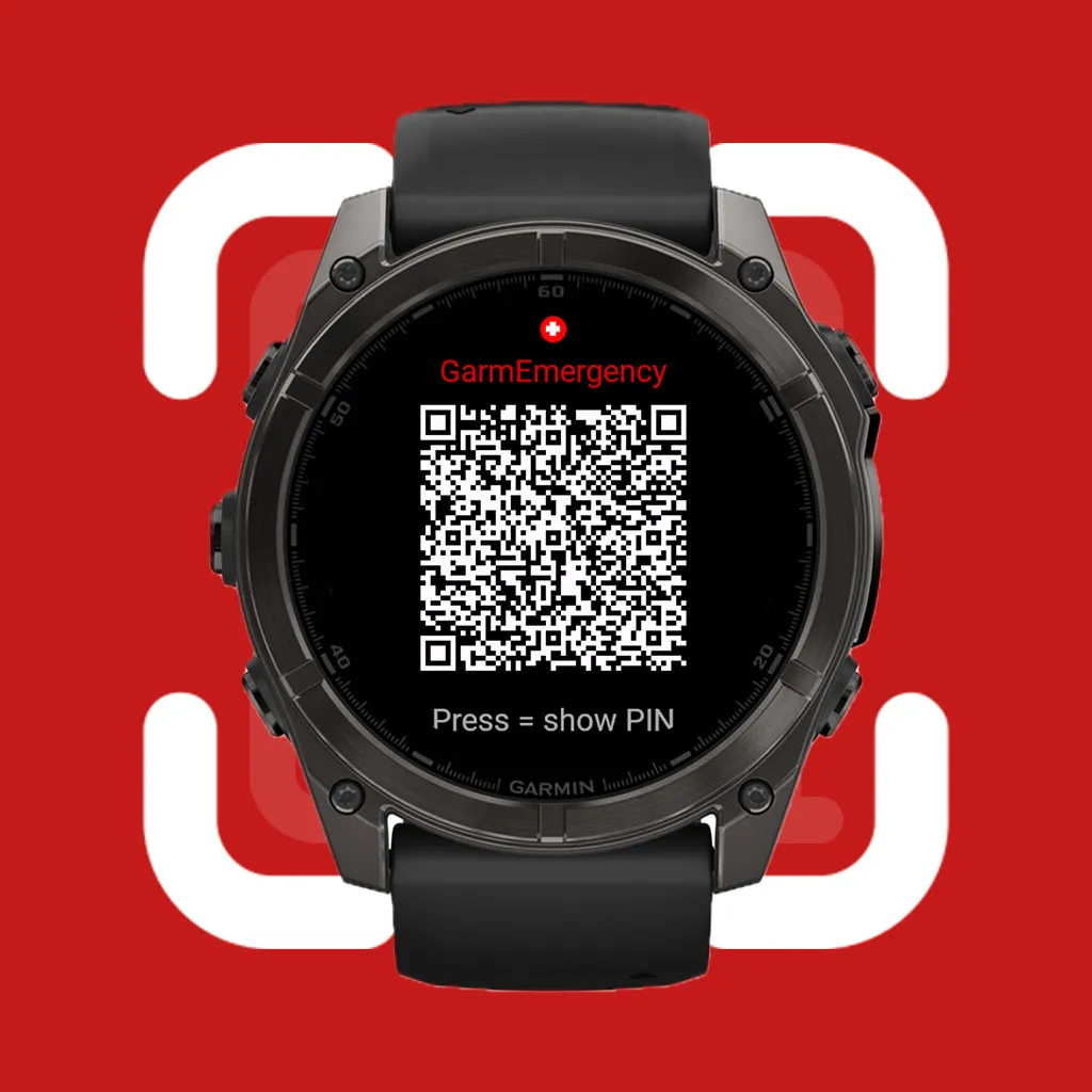 Emergency Medical ID (ICE) : Safety QR Code