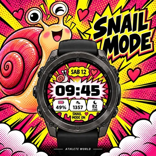 Snail Mode
