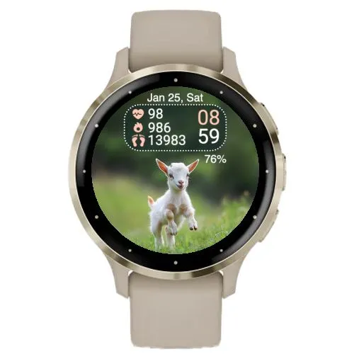 Mini Goat · Screenshot 1