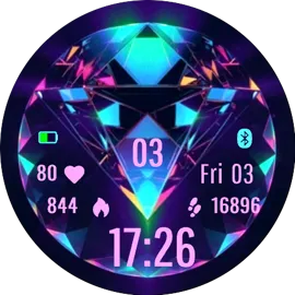 Neon Diamond