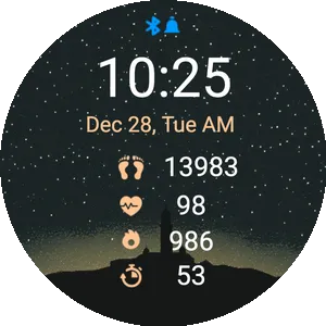 Stars S01