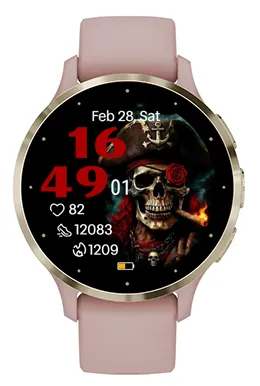 Pirate Skeleton · Snímka obrazovky 2