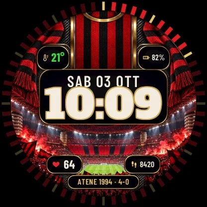 Milan – Milano San Siro · Captura 2