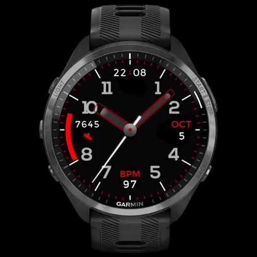 Crimson Dial · 截图 2
